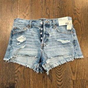 Aeropostale denim shorts